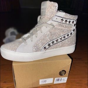 Off Brand Golden Gooses (Vintage Havanas)